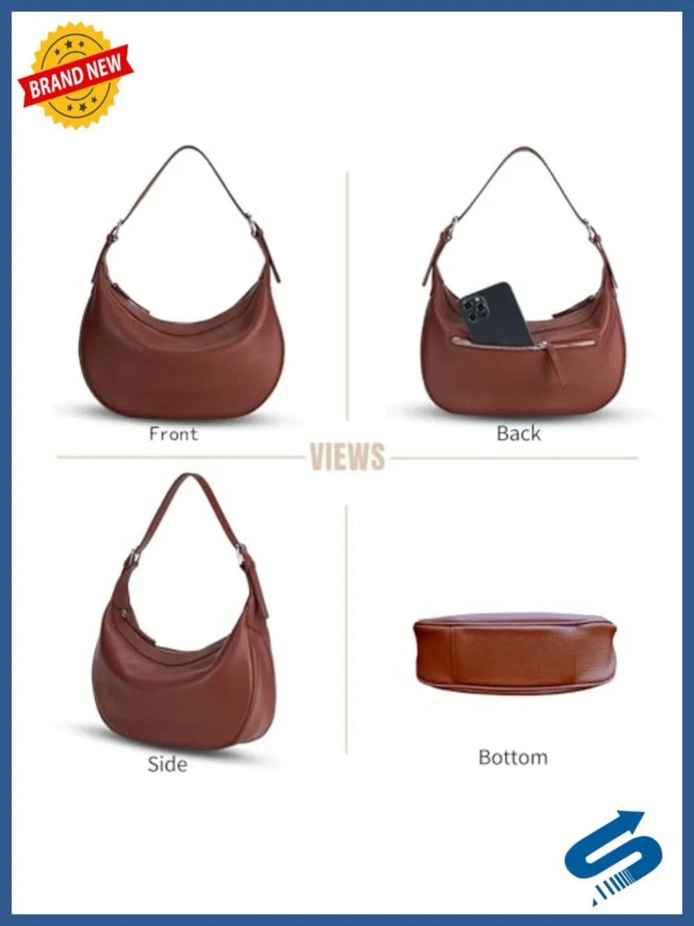 N/A genuine leather